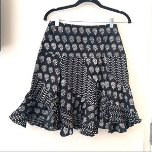 Fabindia Cotton Skirt